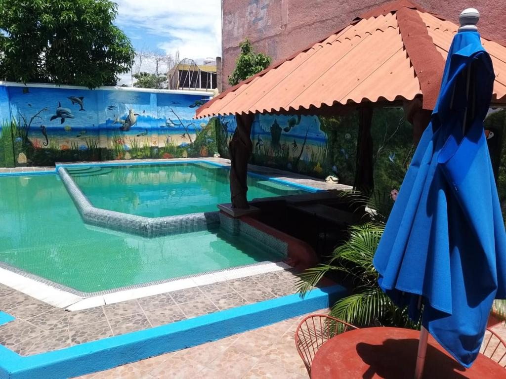 Отель Hotel Suite Tropicana Ixtapa, Икстапа