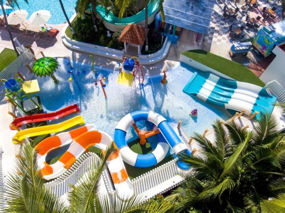 Sunscape Dorado Pacifico Ixtapa Resort & Spa - Все включено