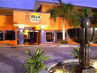 Hotel Villa Mexicana, Сиуатанехо