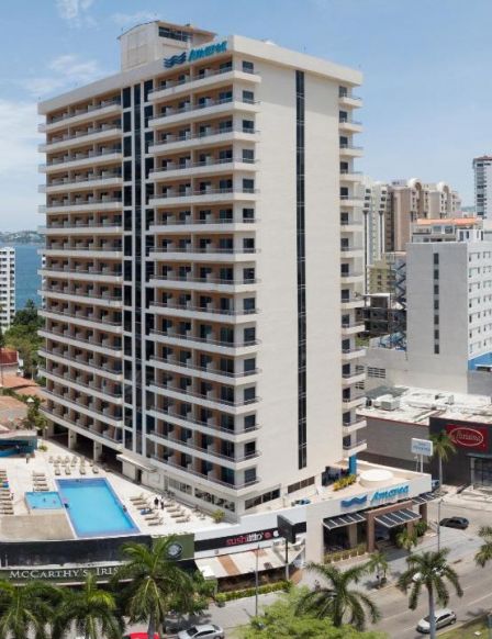 Amarea Hotel Acapulco, Акапулько-де-Хуарес