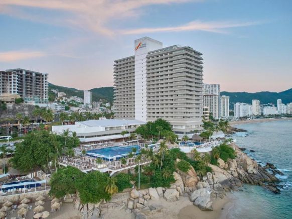 Fiesta Americana Villas Acapulco, Акапулько-де-Хуарес