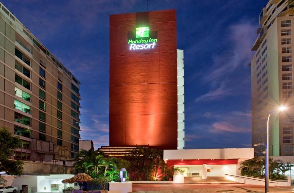 Holiday Inn Resort Acapulco, Акапулько-де-Хуарес