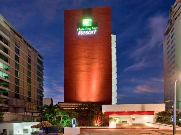 Holiday Inn Resort Acapulco, Акапулько-де-Хуарес