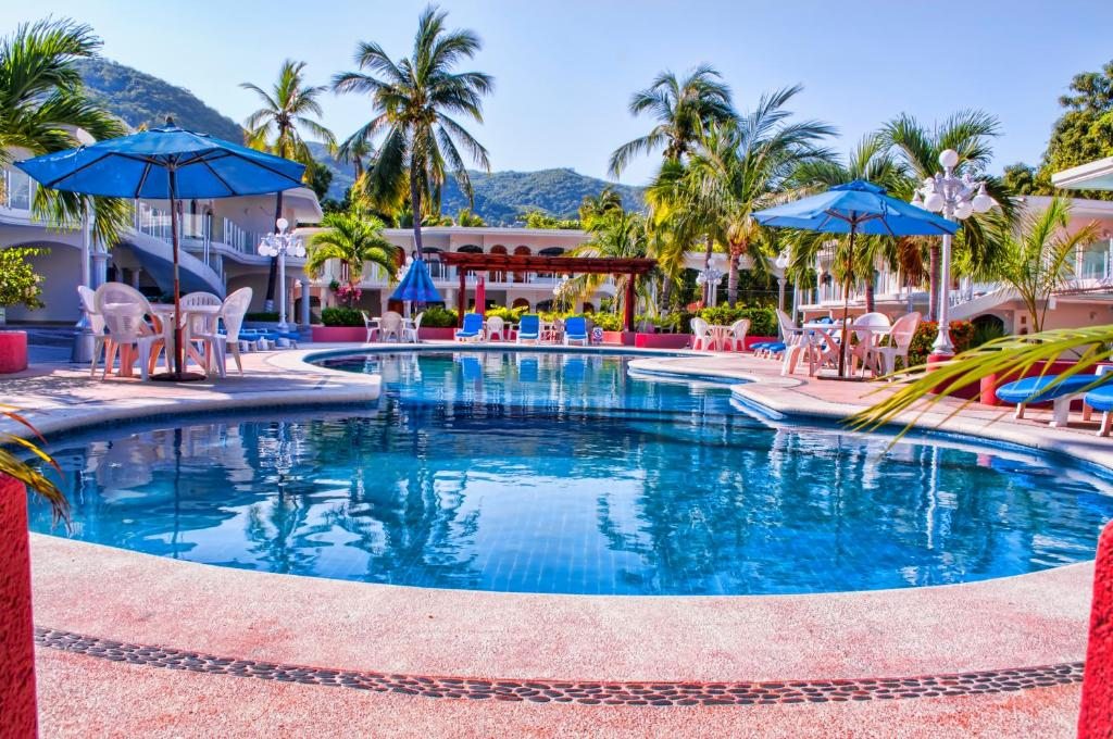 Hotel Costa Azul, Акапулько-де-Хуарес