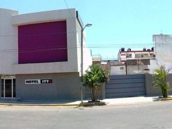 Hotel Itto, Акапулько-де-Хуарес