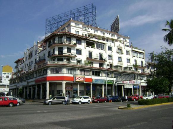 Отель Hotel Oviedo Acapulco, Акапулько-де-Хуарес