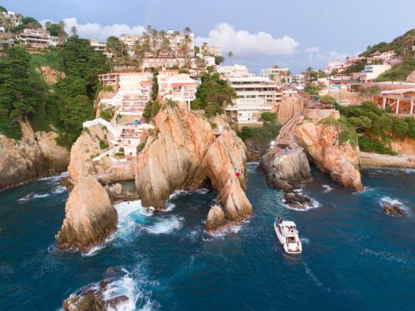 Mirador Acapulco, Акапулько-де-Хуарес