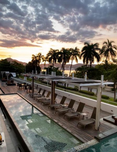 Residencial Playa Hornos, Акапулько-де-Хуарес