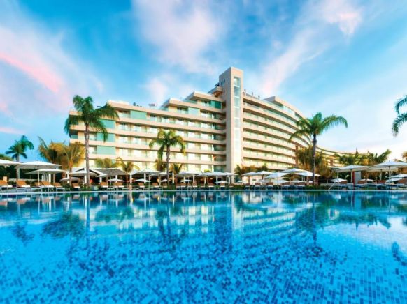 Resort Mundo Imperial, Акапулько-де-Хуарес
