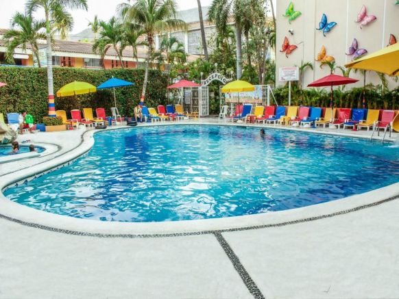 Sands Acapulco Hotel & Bungalows, Акапулько-де-Хуарес