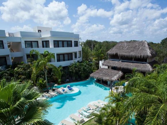 Sexy Villas Tulum Clothing Optional