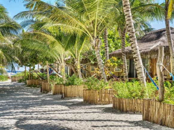 Villa Pescadores, Тулум