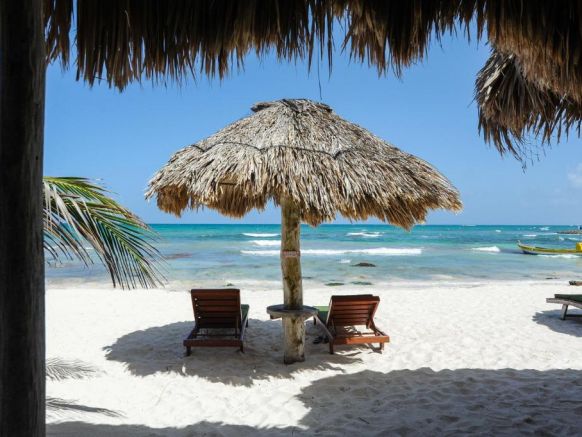 Zamas Hotel, Тулум