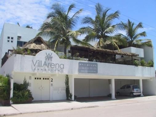 Bungalows VillArena, Акапулько-де-Хуарес