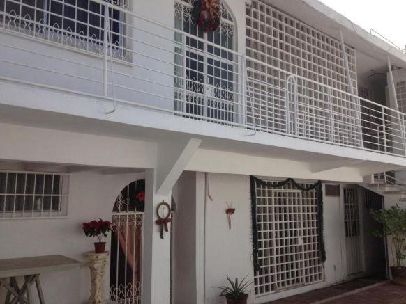 Casa Bokoyna, Акапулько-де-Хуарес