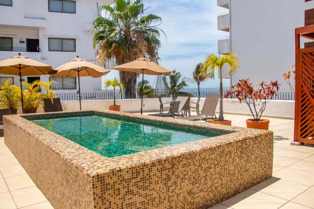 Amapas Apartments Puerto Vallarta, Пуэрто-Вальярта