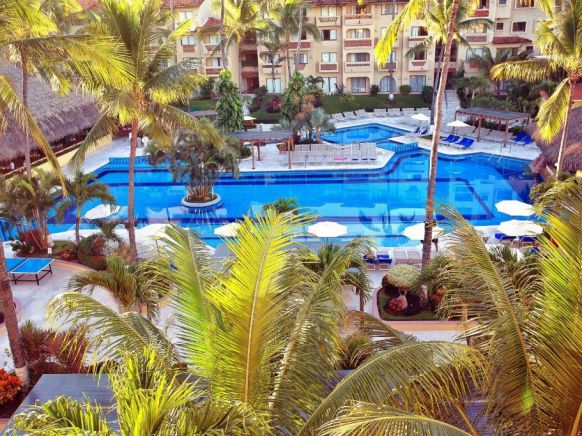Canto del Sol Plaza Vallarta Beach & Tennis Resort - Все включено