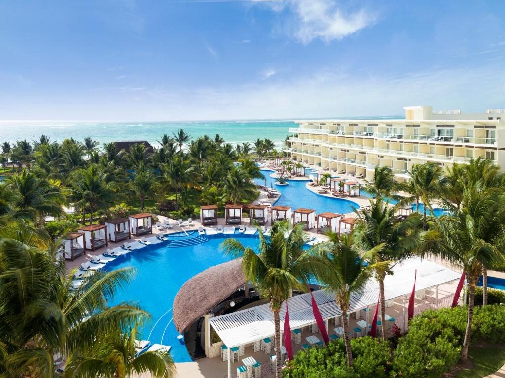 Azul Beach Resort Riviera Cancun, Gourmet All Inclusive by Karisma, Пуэрто-Морелос