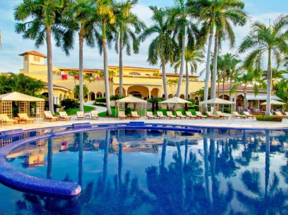 Casa Velas Hotel Boutique & Ocean Club - Adults Only All Inclusive