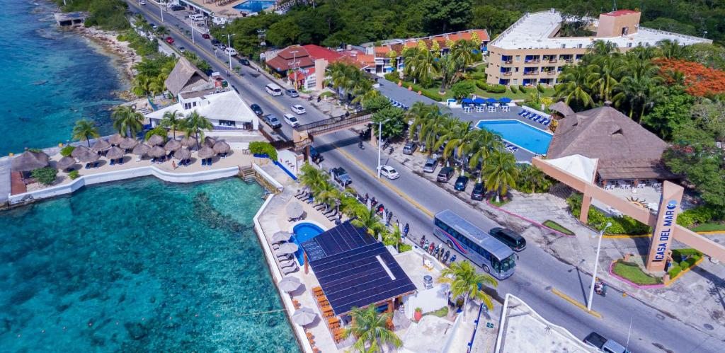 Casa del Mar Cozumel Hotel & Dive Resort, Косумель