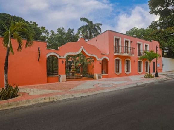 Hacienda San Miguel Hotel & Suites, Косумель