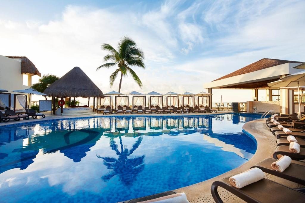 Desire Riviera Maya Resort, Пуэрто-Морелос