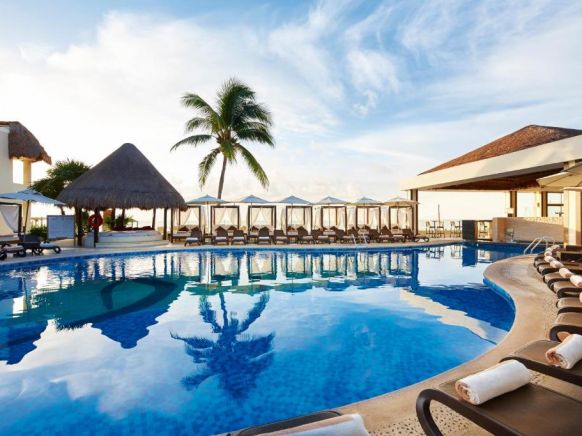 Desire Riviera Maya Resort, Пуэрто-Морелос