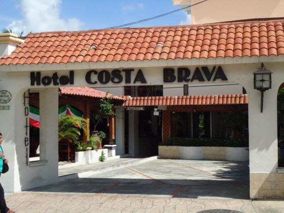 Hotel Cozumel Costa Brava, Косумель
