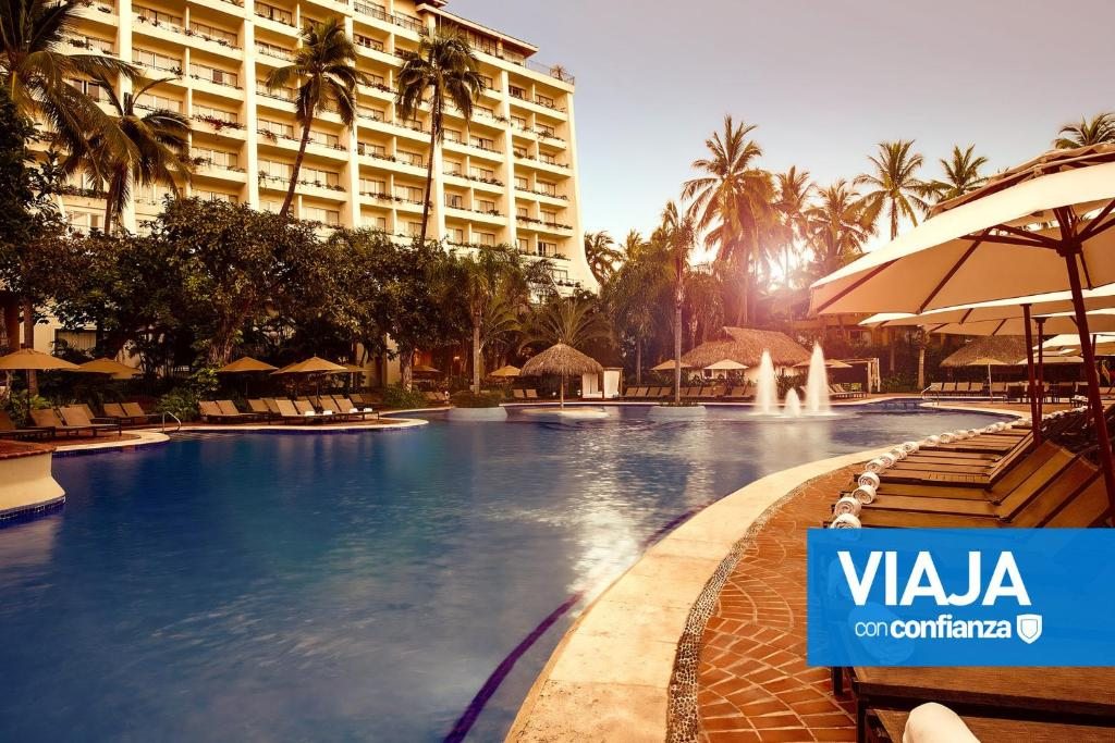 Fiesta Americana Puerto Vallarta All Inclusive & Spa, Пуэрто-Вальярта