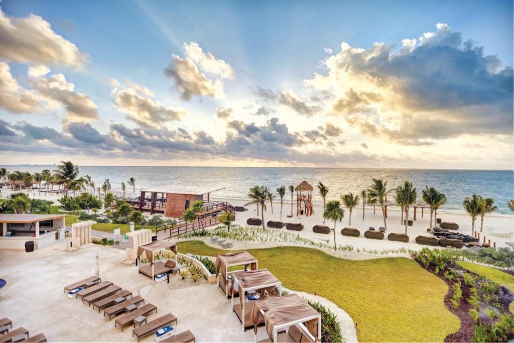 Hideaway at Royalton Riviera Cancun All Inclusive-Adults Only, Пуэрто-Морелос