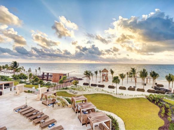 Hideaway at Royalton Riviera Cancun All Inclusive-Adults Only