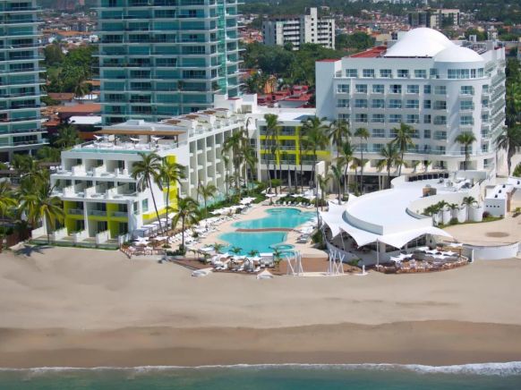 Hilton Puerto Vallarta Resort - Все включено, Пуэрто-Вальярта