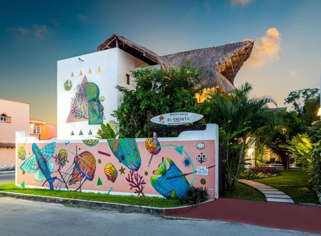 Villas El Encanto Cozumel, Косумель