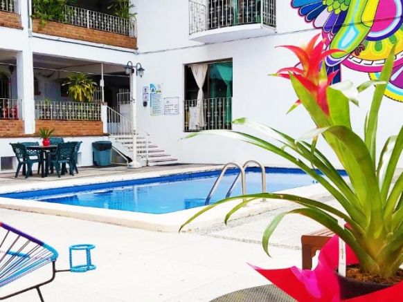 Hotel Paloma del Mar