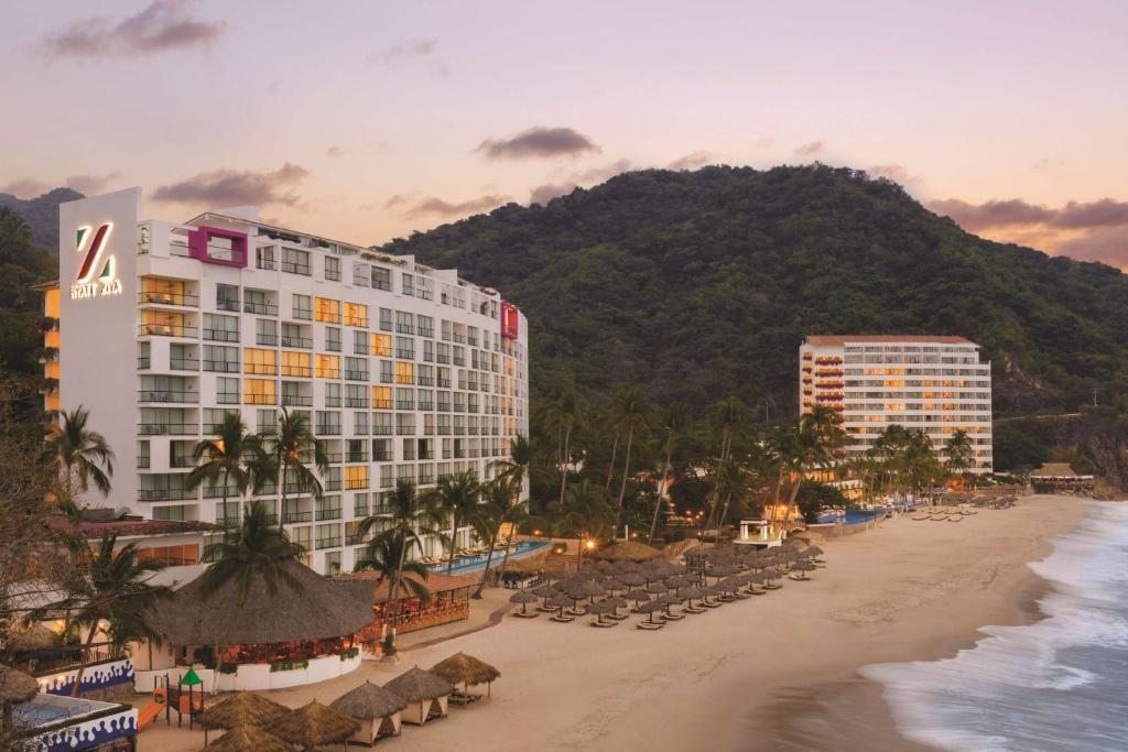 Hyatt Ziva Puerto Vallarta, Пуэрто-Вальярта