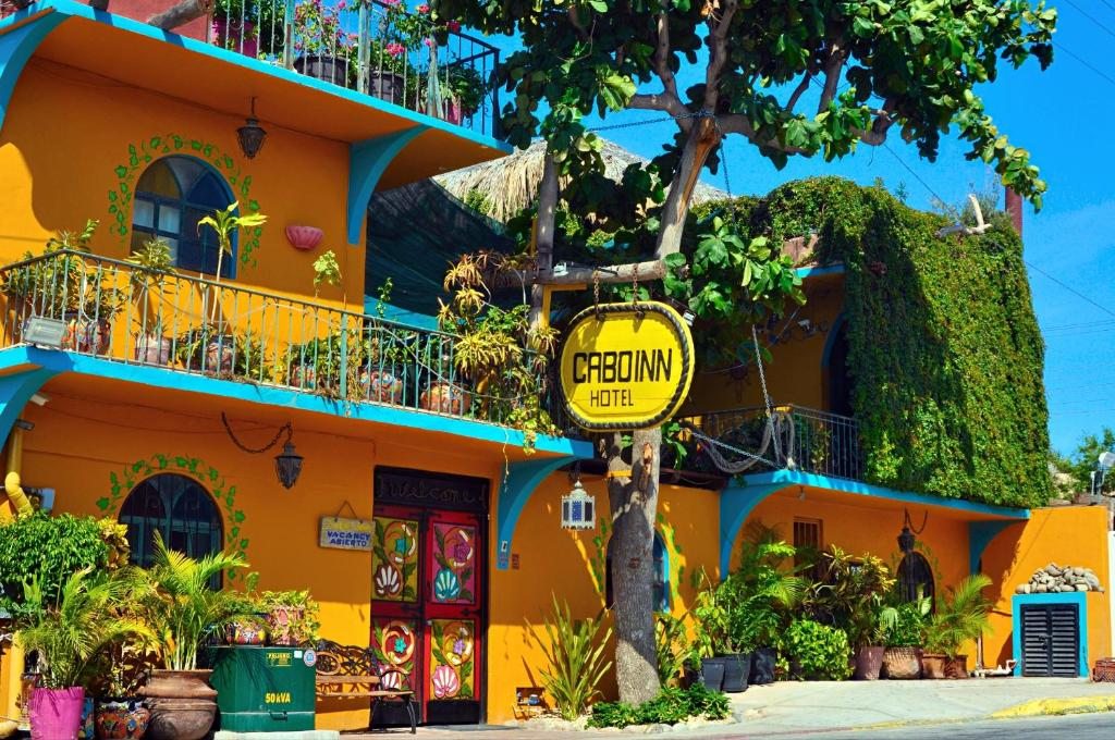 Cabo Inn, Кабо-Сан-Лукас