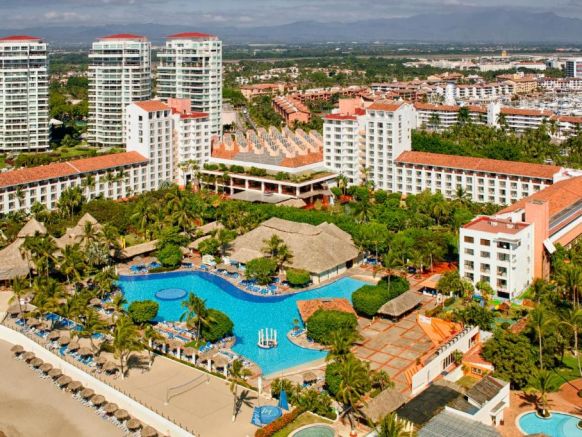 Meliá Puerto Vallarta – All Inclusive, Пуэрто-Вальярта