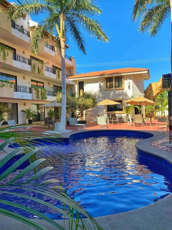 Hotel Santa Fe Los Cabos by Villa Group, Кабо-Сан-Лукас