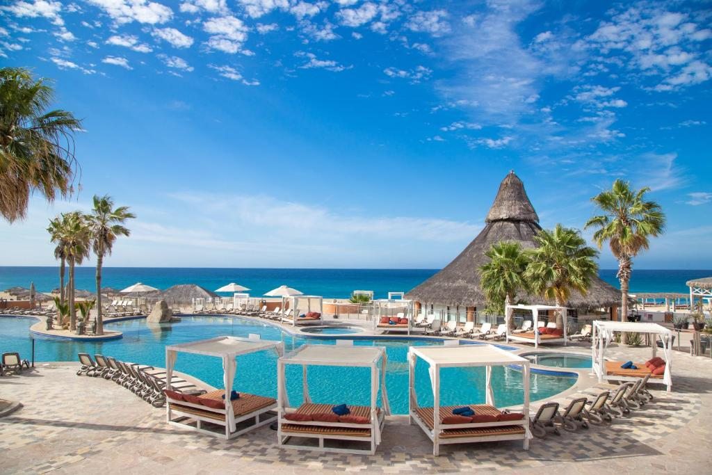 Sandos Finisterra Los Cabos Resort - Все включено, Кабо-Сан-Лукас