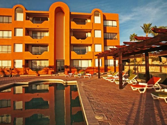 Sunrock Condo Hotel, Кабо-Сан-Лукас