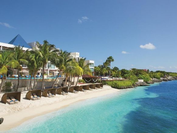 Zoetry Villa Rolandi Isla Mujeres Cancun-All Inclusive