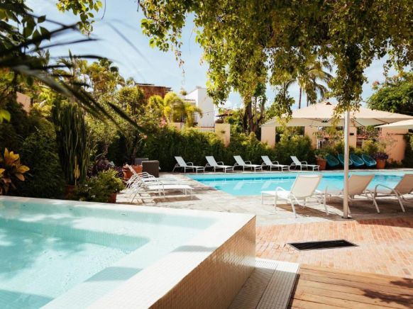 San Trópico Petit Hotel & Peaceful Escape
