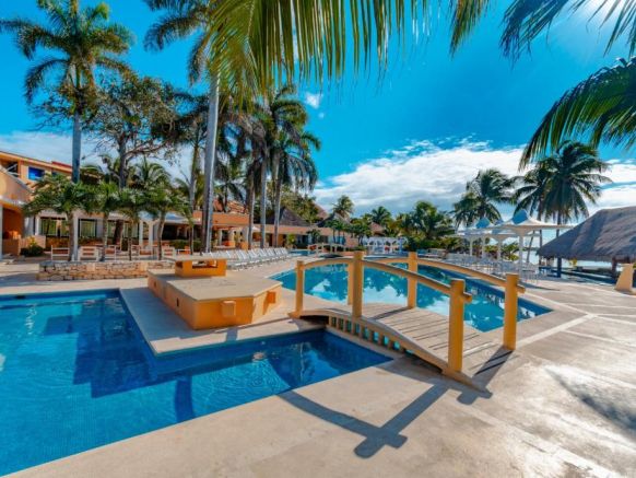 Omni Puerto Aventuras Beach Resort, Пуэрто-Авентурас