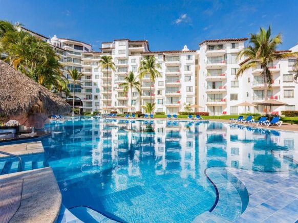 Vamar Vallarta Marina & Beach Resort, Пуэрто-Вальярта