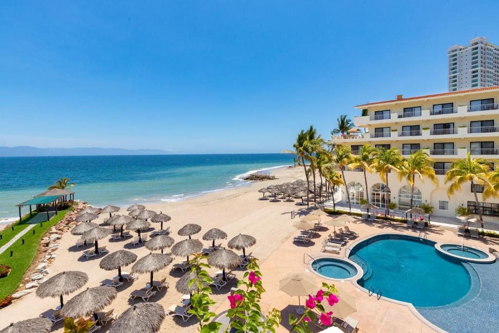 Villa del Palmar Beach Resort & Spa Puerto Vallarta, Пуэрто-Вальярта