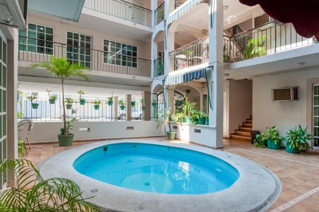 Boca Inn Suites & Hotel, Веракрус