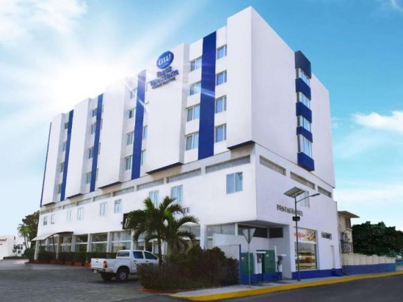 Отель Global Arcos Aeropuerto, Веракрус