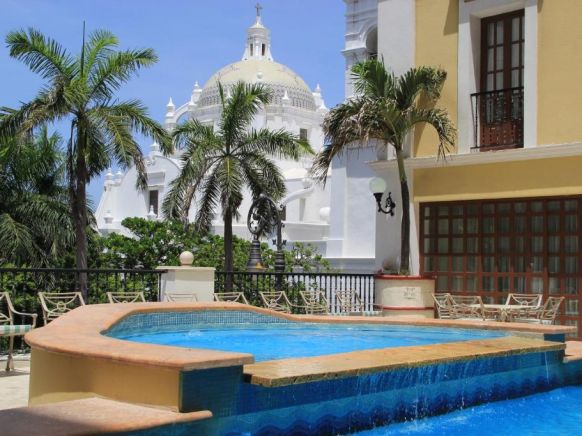 Gran Hotel Diligencias, Веракрус