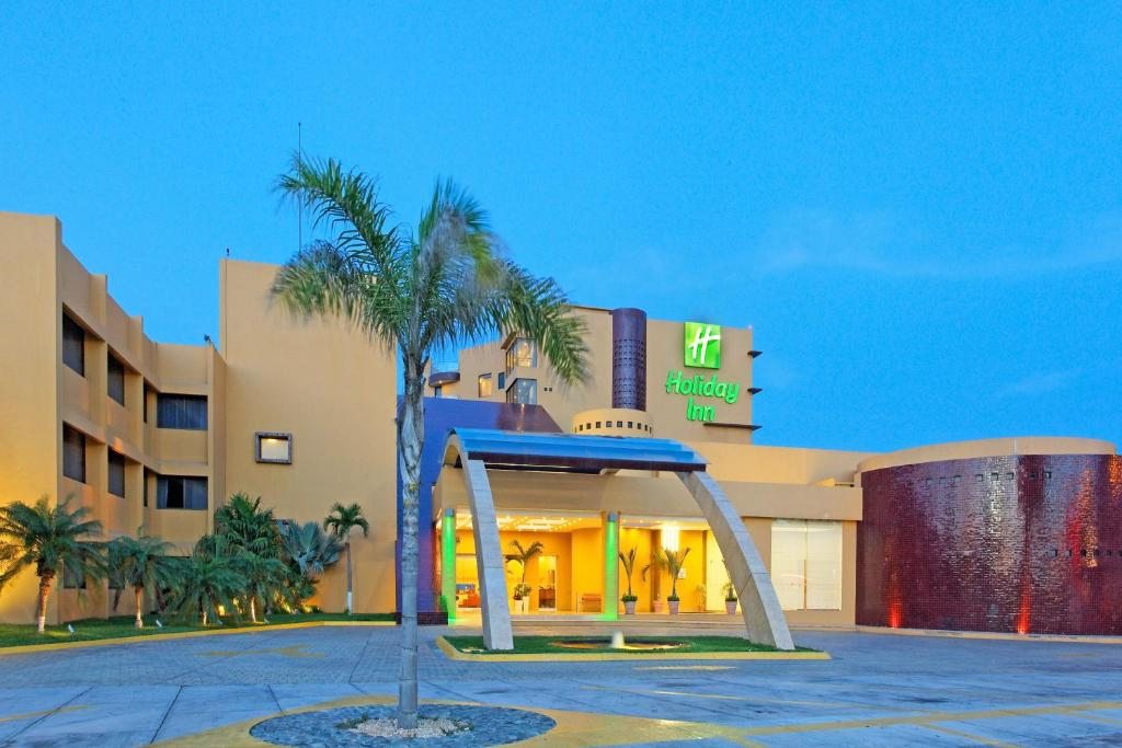Holiday Inn Veracruz-Boca Del Rio, Веракрус
