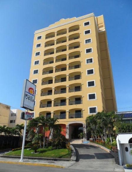 Hotel Bello Veracruz, Веракрус